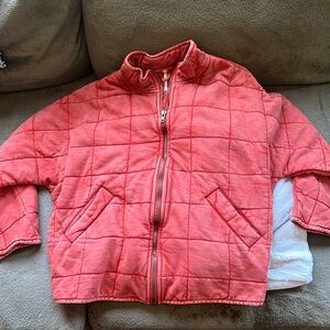 FREE PEOPLE DOLMAN JACKET